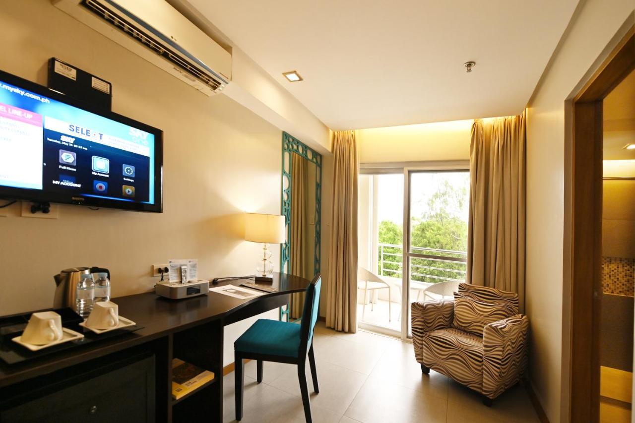 Deluxe Kamer met Queensize Bed en een Balkon