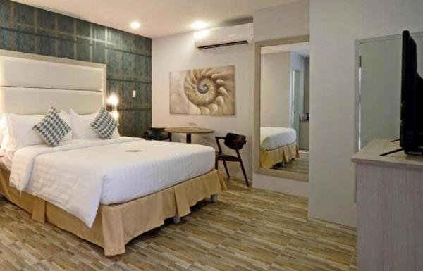 Deluxe Kamer