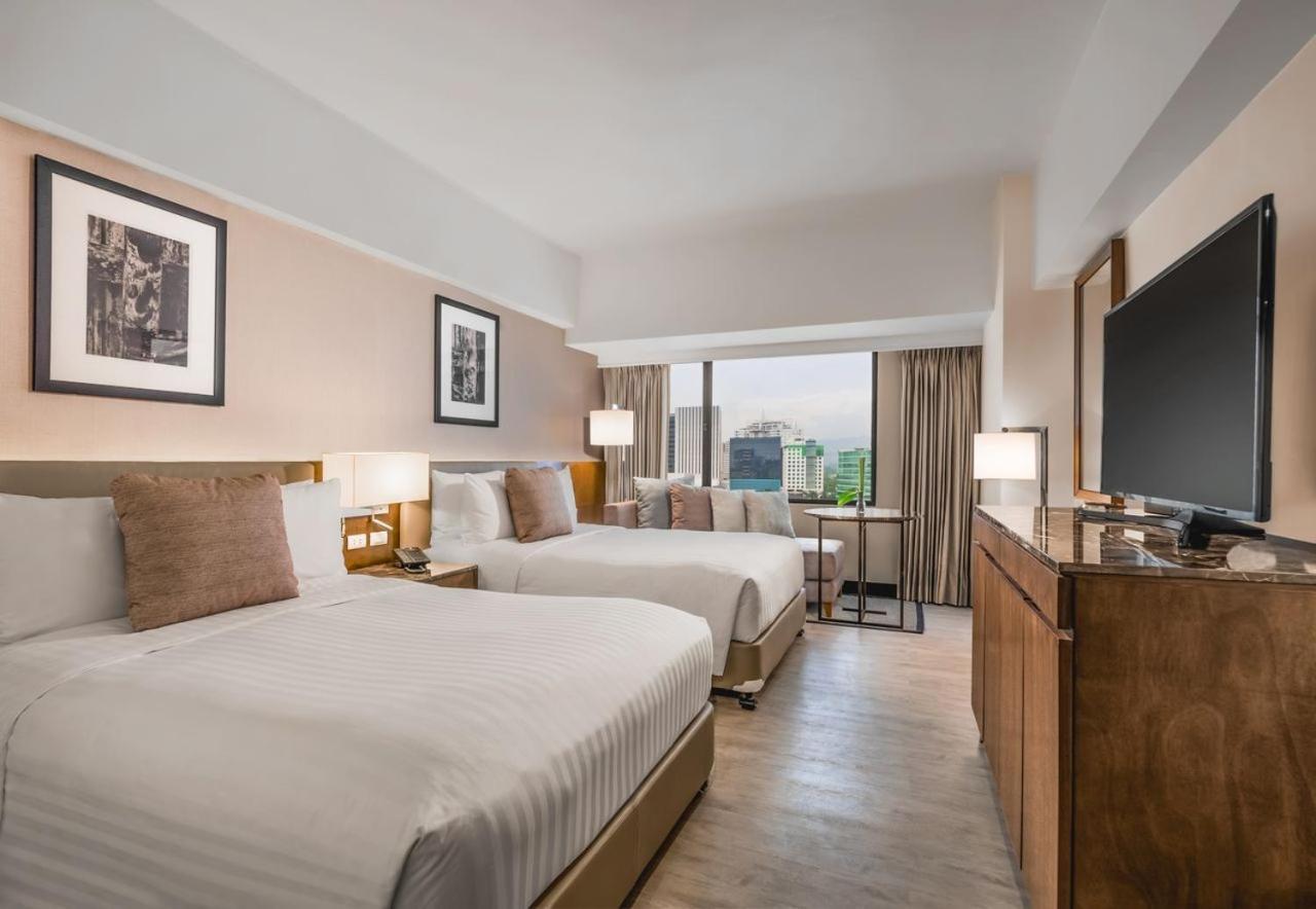 Standard Zimmer mit 2 Einzelbetten