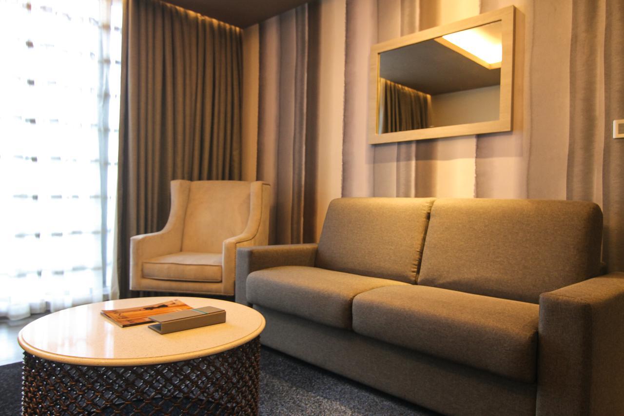 Executive Suite met 1 Slaapkamer