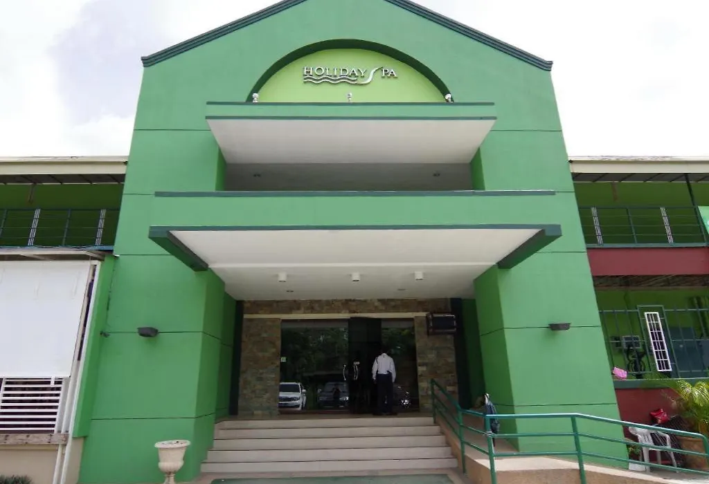 Holiday Spa Hotel-1