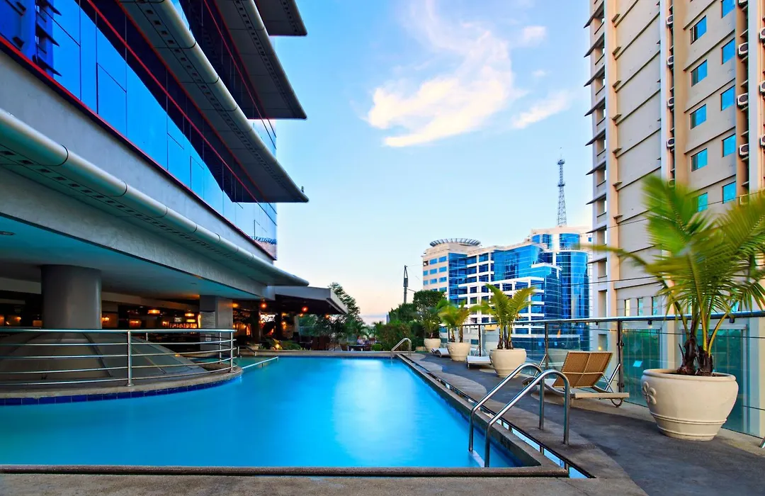 Cebu Parklane International Hotel-1