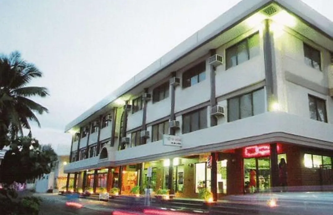 Beverly Boutique Business Hotel-1