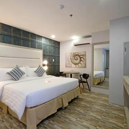 Amethyst Boutique Hotel Cebu Powered By Cocotel-2